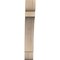Ekena Millwork 4"W x 18"D x 26"H Olympic Rough Sawn Knee Brace, Douglas Fir BRC04X18X26OLY00RDF - alternate 3